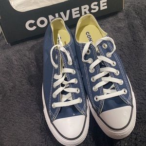 Brand new converse